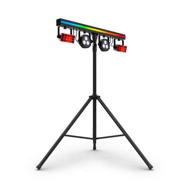 Chauvet DJ GIGBAR3 3-in-1 LED Effect Light (Derbys, Pars, LED Strip) w/ ILS
