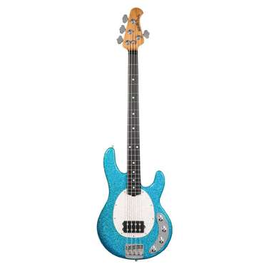 Ernie Ball Music Man Stingray Special 4 String HH Ebony Fretboard