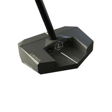 LAZRUS LAZ 2.5 Mallet ZT Putter - Grey