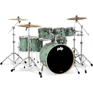 PDP Concept Maple 22" 7-Piece Drumkit w/HW815 Hardware Pack