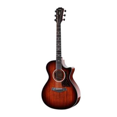 Taylor Guitars Taylor Next Generation 322ce Grand Concert Acoustic Guitar (Shaded Edge Burst)