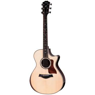Taylor Guitars Taylor Next Generation 812ce Grand Concert Acoustic Guitar (Natural)
