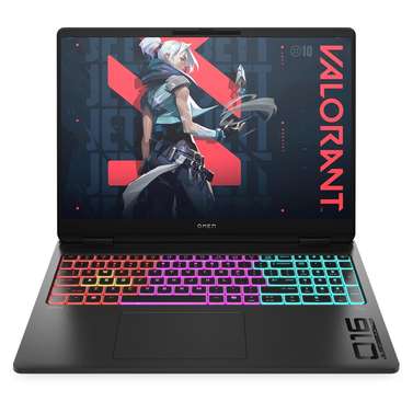 HP OMEN MAX 16" UWVA 2.5K 240Hz OLED Gaming Laptop (Intel Core Ultra 9-275HX)[GeForce RTX 5080]