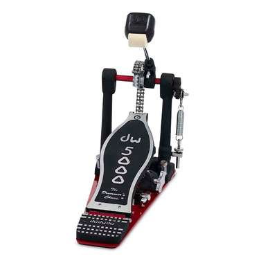 DW 5000 Series DWCP5000TD4 Dual Chain Turbo Single Bass Drum Pedal
