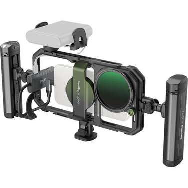 SmallRig x Brandon Li All-in-One Mobile Video Kit Co-design Edition 4596B