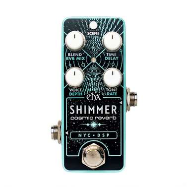 Electro Harmonix Pico Shimmer Cosmic Reverb Pedal