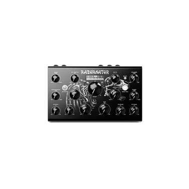 Erica Synths x 112dB Razornator Five-Voice Chromatic Stereo Resonator