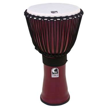 Toca Freestyle 2 Series Djembe 12" (Fiesta)