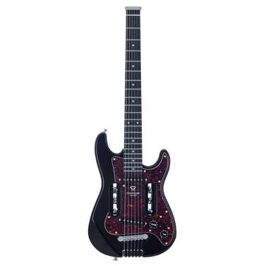 Traveler Guitar EG2 Standard Gloss (Black)
