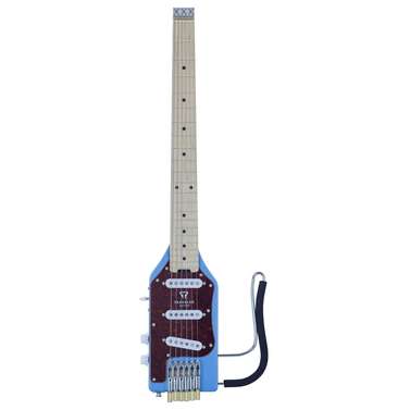 Traveler Guitar Ultra-Light Electric Deluxe (Satin