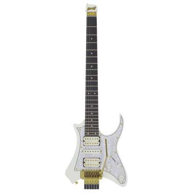Traveler Guitar Vaibrant 88 Deluxe Headless Electric