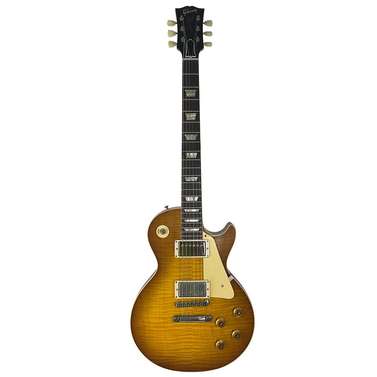 Gibson Custom Shop Handpicked 59' Les Paul Std Ultra Light Back