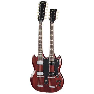 Gibson Custom Shop Gibson Jimmy Page EDS1275 Doubleneck VOS (Cherry)