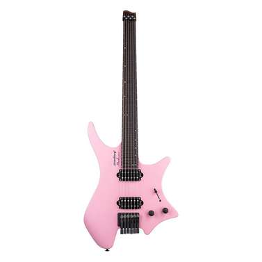 Strandberg Boden Essential 6 Electric Guitar (Coral Pink) inc Gig Bag
