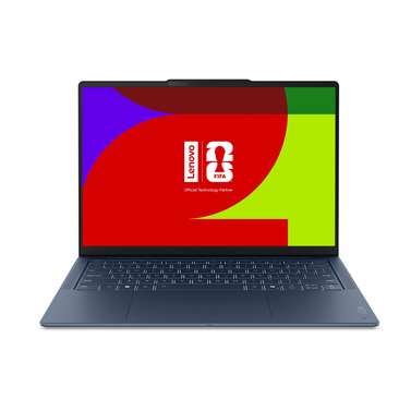 Lenovo Yoga Slim 7 14' WUXGA OLED Copilot+ AI PC Laptop (Snapdragon X2 Plus)[512GB/Blue]