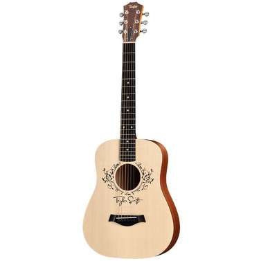 Taylor Swift Baby Taylor TSBTe Acoustic Electric Guitar (Natural) inc Gig Bag