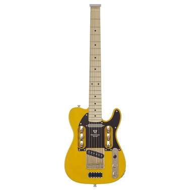 Traveler Guitar EG-3 Electric Guitar (Butterscotch Blonde) inc Gig Bag