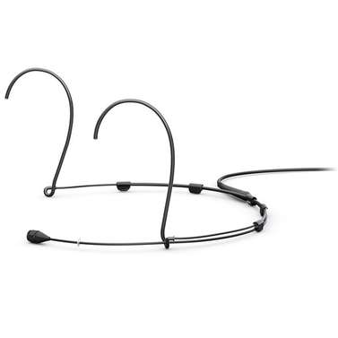 DPA Microphones 4066 CORE Omni Headset Mic Black Microdot