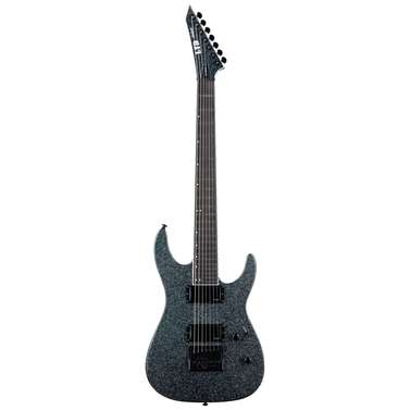ESP LTD M-1007 Baritone Evertune Electric Guitar (Granite Sparkle)