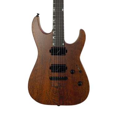 ESP USA M-II Limited Edition Guitar (Tasmanian Myrtle) inc Case