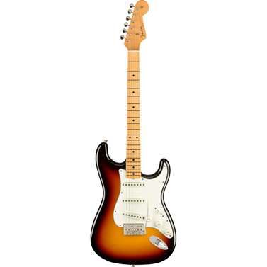 Fender Custom Shop Masterbuilt Paul Waller '62 Strat (3-Color Sunburst)