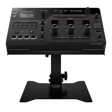 Alpha Theta DJC-STS2 Laptop / Controller Stand for DJ Booth
