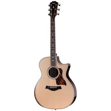 Taylor Guitars Taylor 814ce Next Generation Ltd Edition Acoustic Guitar (Casablanca Beige Metallic)