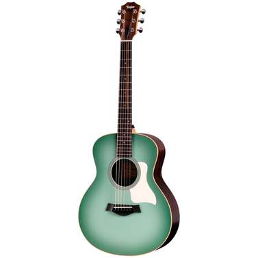 Taylor Guitars Taylor GS Mini-e Special Edition Acoustic Guitar (Vintage Teal Burst) Inc Bag