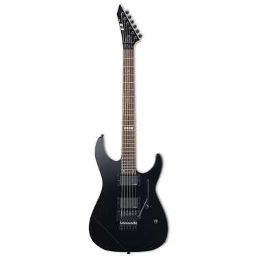 ESP E-II M-II NT Neck Through Electric Guitar (Black) Inc Hard Case