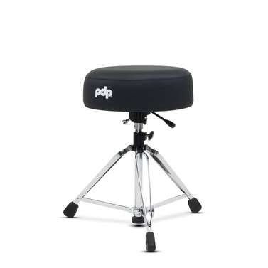 PDP Concept Series 15" Pneumatic Round Top Double Braced Drum Throne