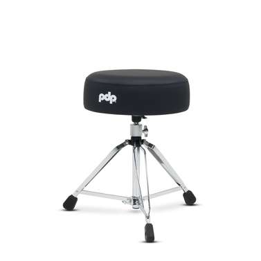 PDP Concept Series 15" Round Top Double Braced Drum Throne