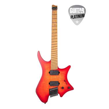 Strandberg Boden Original N2.6 Electric Guitar (Black Coral Burst Satin)