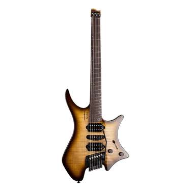 Strandberg Boden Fusion N2.6T Electric Guitar (Sepia Burst) inc Gig Bag
