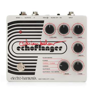 Electro Harmonix Adrian Belew Echoflanger Limited Edition