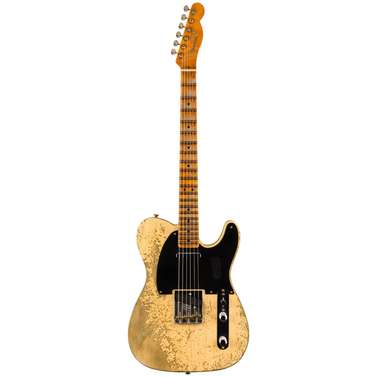 Fender Custom Shop 1951 Telecaster Relic (Super Aged Nocaster Blonde)