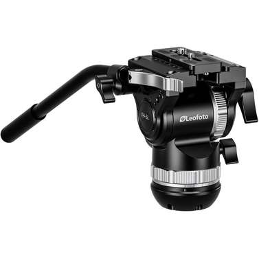 Leofoto FH-5L Professional Video Fluid Head