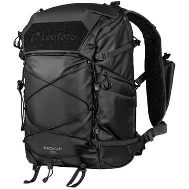 Leofoto BACKUP 25L Camera Backpack (Large Insert) –