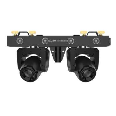 Chauvet DJ GigBAR Bridge Beams ILS 3-in-1 Pre-Mounted Lighting Rig