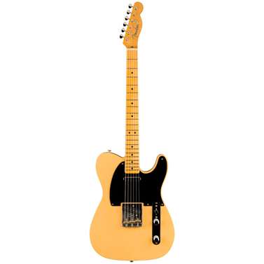 Fender Custom Shop 1951 Telecaster NOS (Aged Nocaster Blonde)