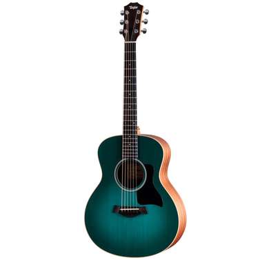Taylor Guitars Taylor GS Mini-e SE Aoustic Electric Guitar (Blue Burst) inc Gig Bag