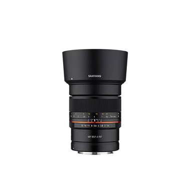 Samyang 85mm f/1.4 MF