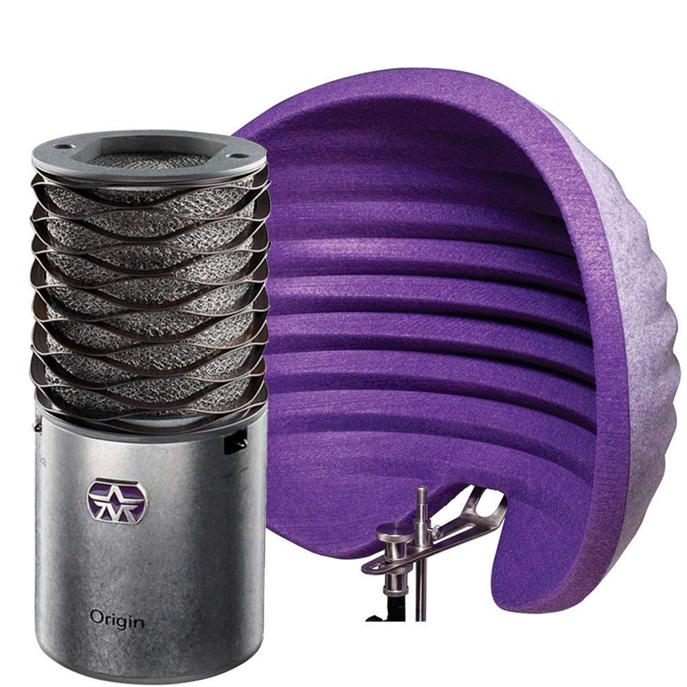 Aston Origin Cardioid Condenser Microphone w/ Halo