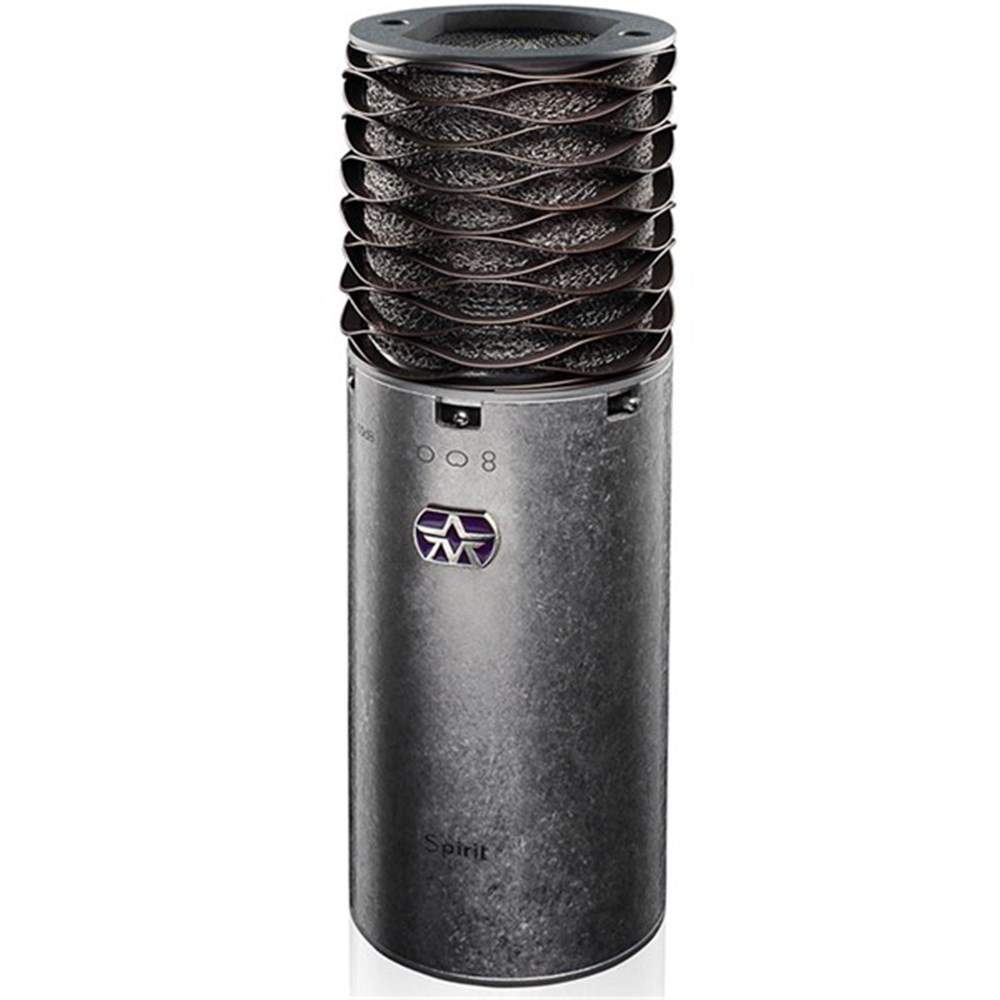 Aston Microphones Spirit Black Bundle | Sweetwater