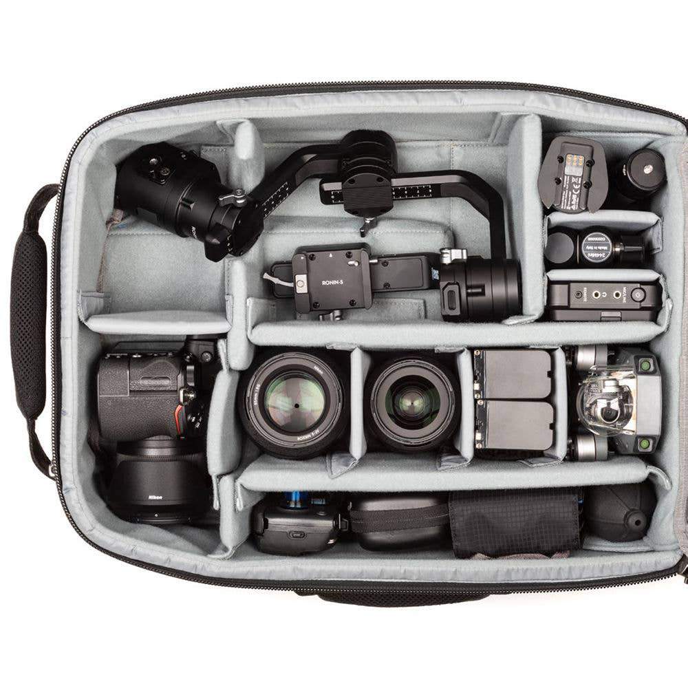thinkTANK Airport Advantage XT Black Rent from 6.24 week