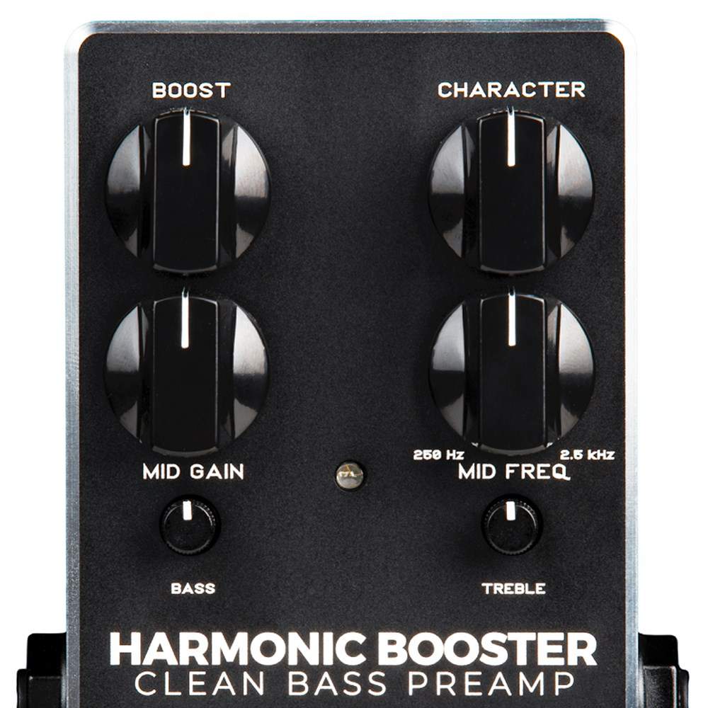 Darkglass Electronics Harmonic Booster 2.0 Clean Preamp