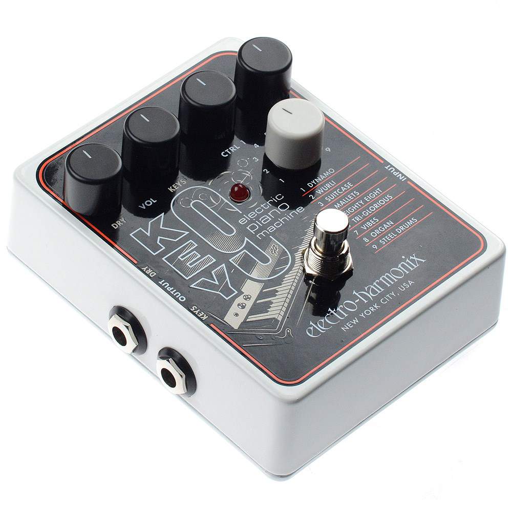 KEY9 Electric piano machine electro-harmonix key9