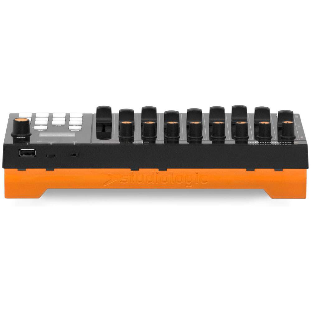 Studiologic SL Mixface Compact USB MIDI DAW Controller - SL