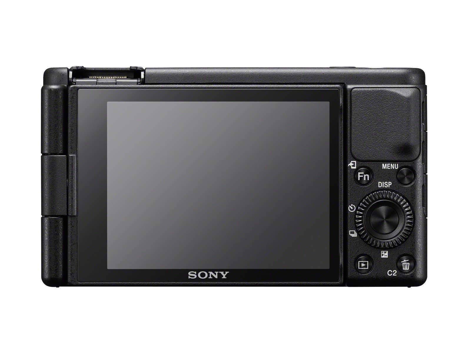 Sony ZV-1 Digital Camera - Black - Rent from $10.71/week