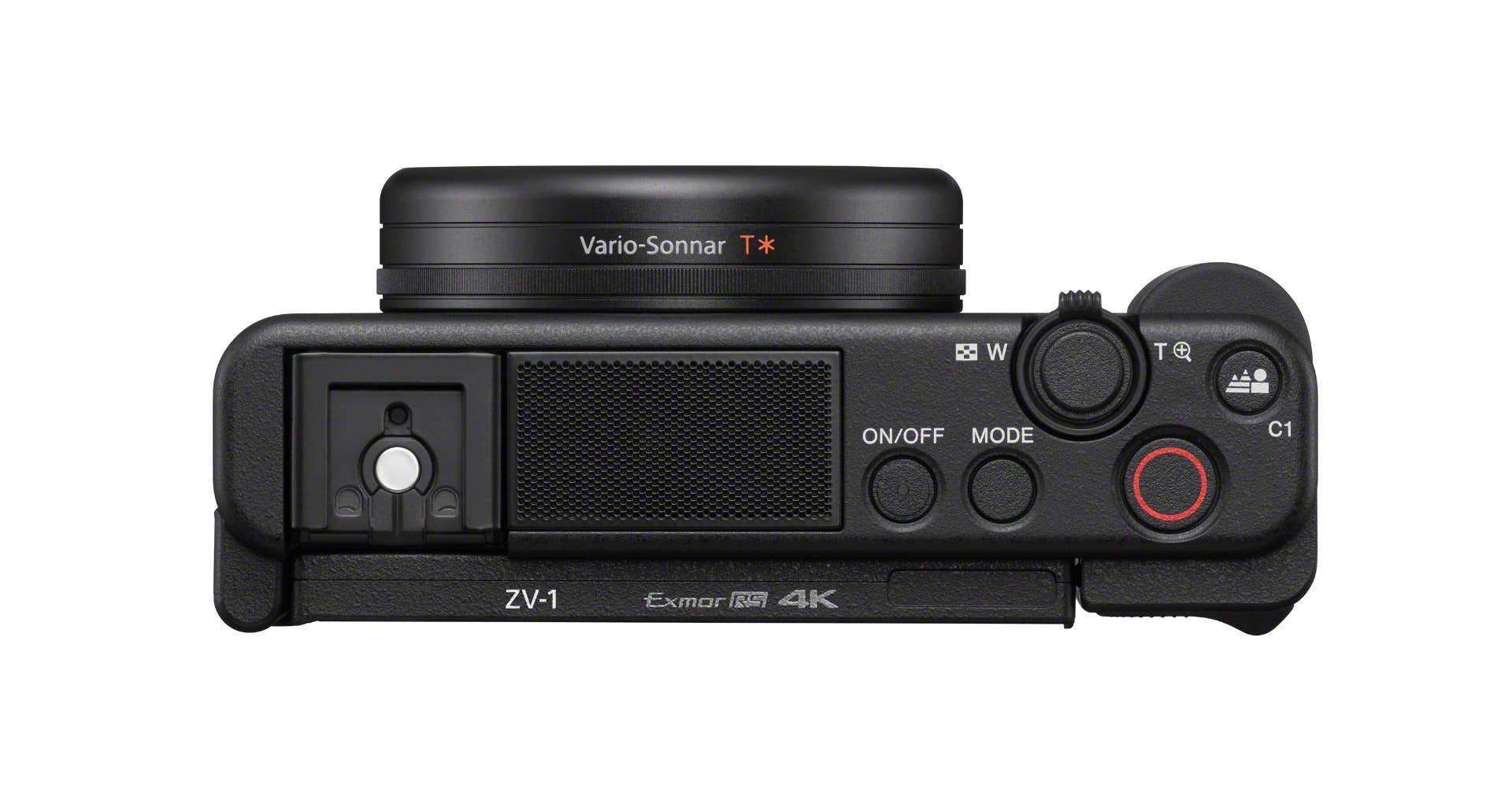 Sony ZV-1 Digital Camera - Black - Rent from $10.71/week