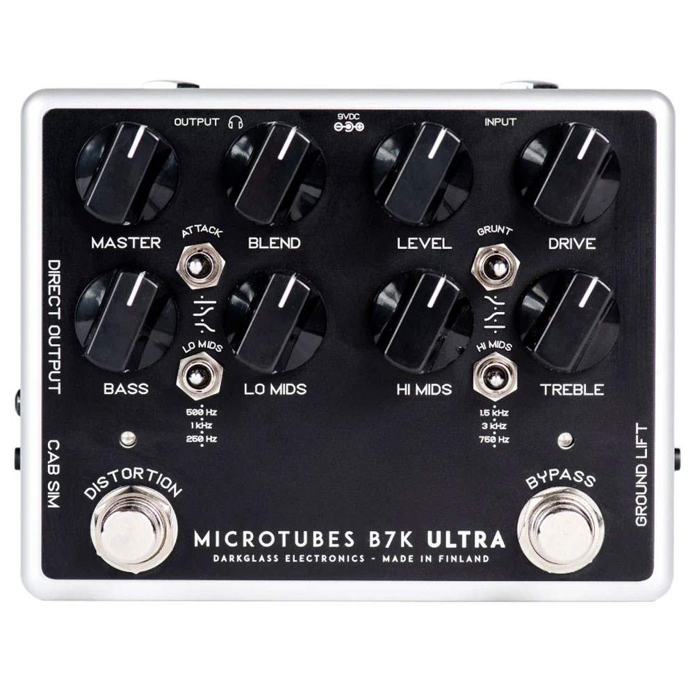 ベース DARKGLASS MICROTUBES B7K USA 97a4065c62ae9772a28b50af125969